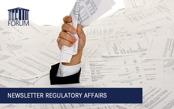 Newsletter Regulatory Affairs