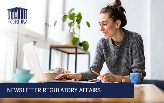 Newsletter Regulatory Affairs