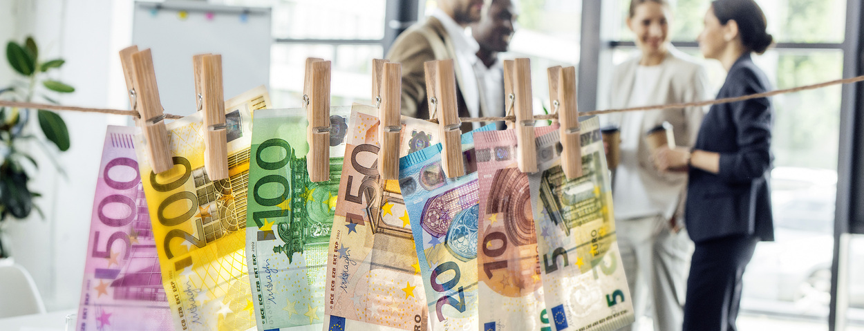 Online Seminar RTS zum EU-AML-Paket