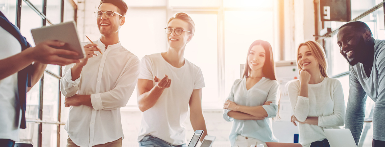 Rechtssicher durch die Startup-Phase