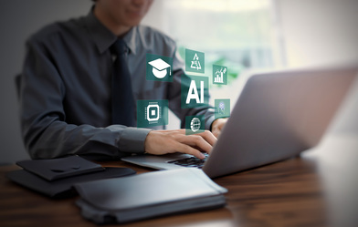 Online-Seminar: KI & Führung: Strategie, Tools und Einsatz